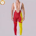 2016 ESPANA Fleece Bib Cycling Pants