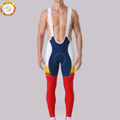 ESPANA Cofidis Fleece Bib Cycling Pants