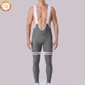 USA AMEX  Fleece Bib Cycling Pants