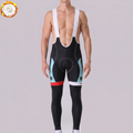 2017 Bianchi Fleece Bib Cycling Pants
