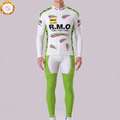 R.M.O Fleece Long Sleeves Cycling Kits