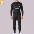 Evolution Fleece Long Sleeves Cycling Kits