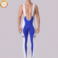 2003 France Fleece Bib Cycling Pants