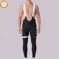 KSPO Bianchi Fleece Bib Cycling Pants