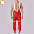 ESPANA Fleece Bib Cycling Pants