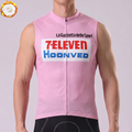 1988 7-Eleven Fleece Sleeveless Cycling Jersey