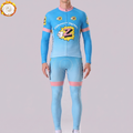 Z Fleece Long Sleeves Cycling Kits