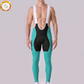 MEDION Bianchi Fleece Bib Cycling Pants