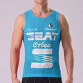 1985 SEAT Cycling Vests