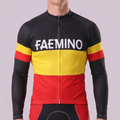 1969 Faemino Short Sleeves Cycling Jersey