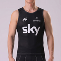 2015 SKY Cycling Vests