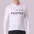 1973 Filotex Long Sleeves Cycling Jersey