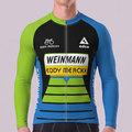 1991 Weinmann Long Sleeves Cycling Jersey