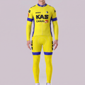 KAS Long Sleeves Cycling Kits