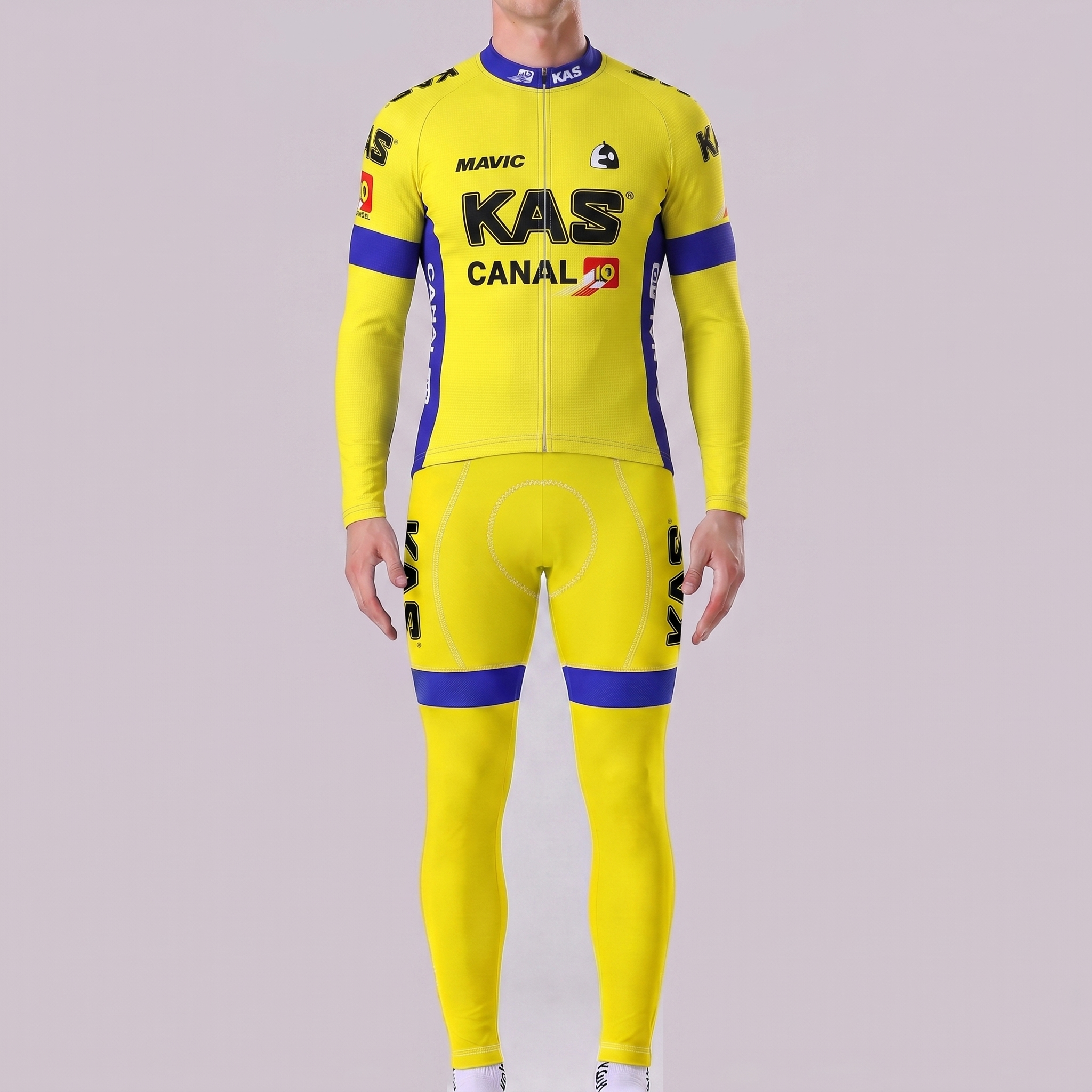 KAS Long Sleeves Cycling Kits
