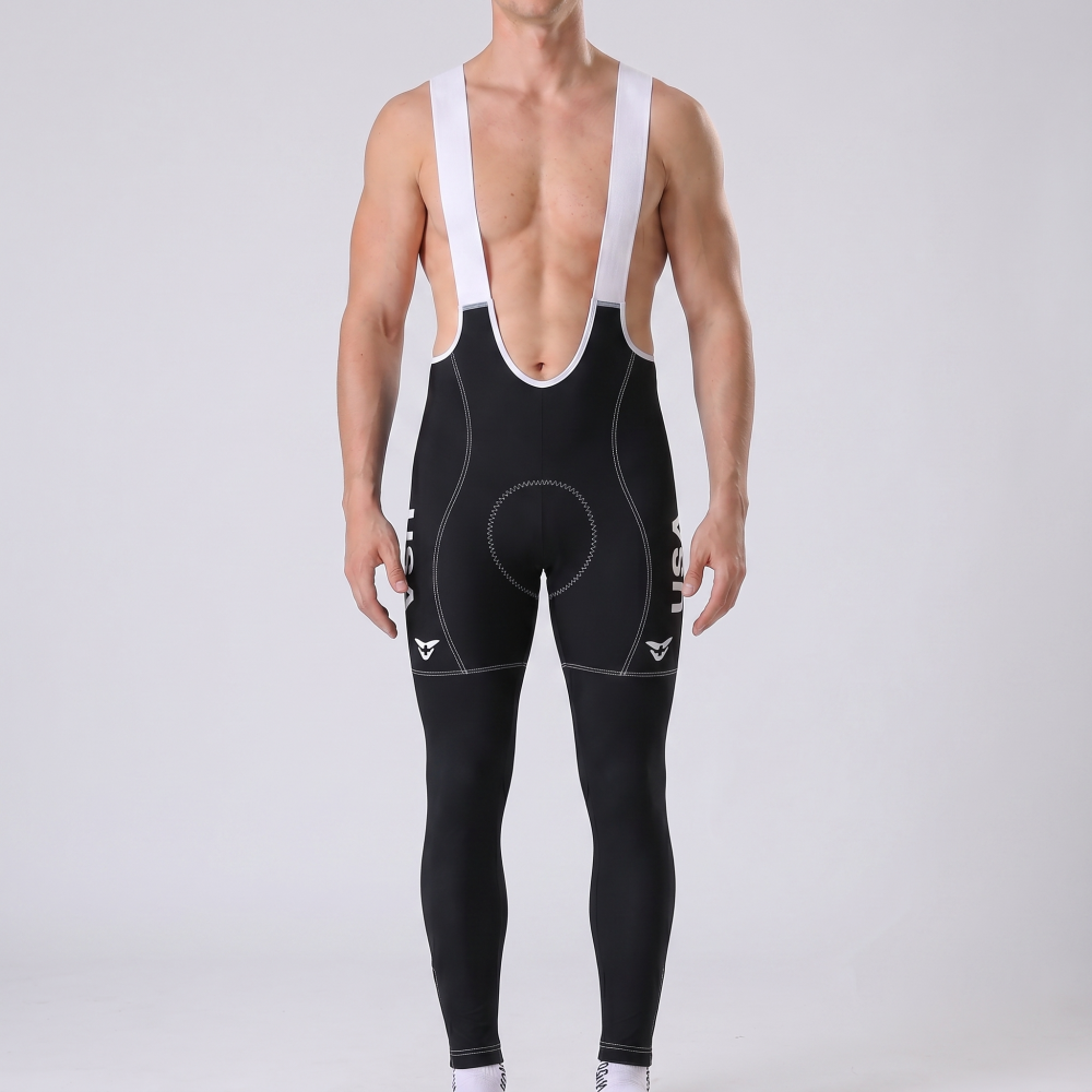 USA Bib Cycling Pants