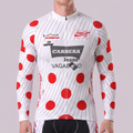 1992 Carrera Long Sleeves Cycling Jersey