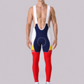ESPANA movistar Bib Cycling Pants