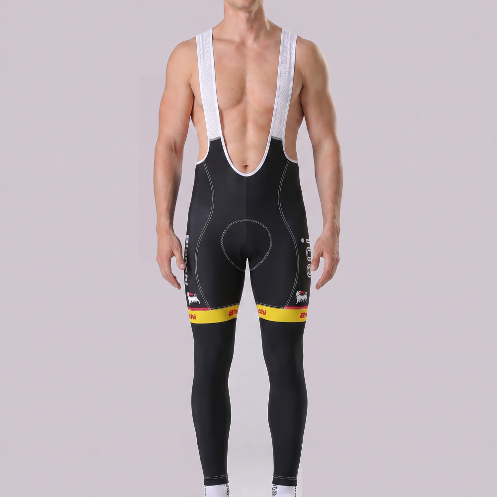 Eni Bianchi Bib Cycling Pants