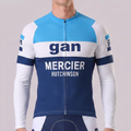 1974 Gan Long Sleeves Cycling Jersey
