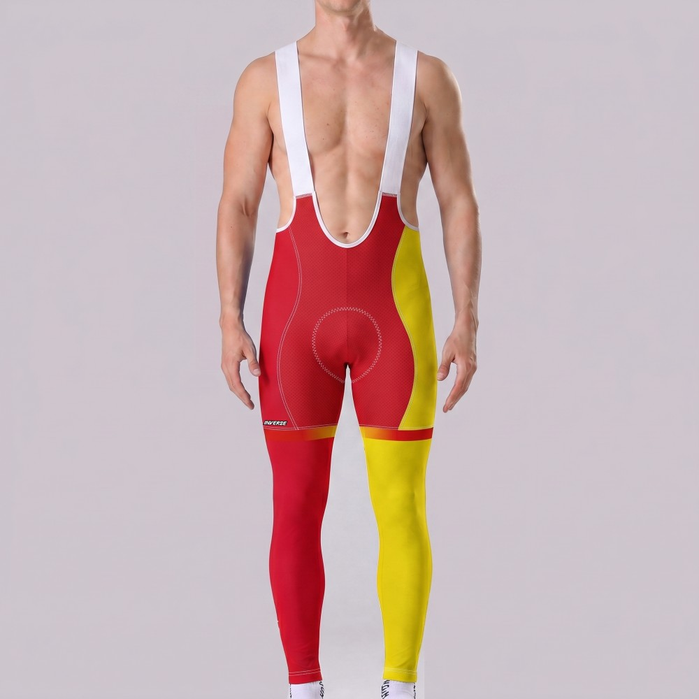2016 ESPANA Bib Cycling Pants