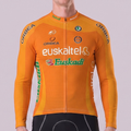 2006 Euskaltel Long Sleeves Cycling Jersey