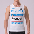 1989 Reynolds Perrier Cycling Vests