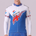 1998 Banesto Long Sleeves Cycling Jersey
