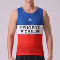 1973 Peugeot Cycling Vests