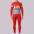 Cilo Long Sleeves Cycling Kits