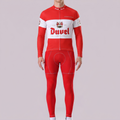 Duvel Long Sleeves Cycling Kits
