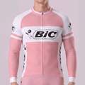 1968 BIC Long Sleeves Cycling Jersey