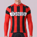 1956 Ignis Long Sleeves Cycling Jersey