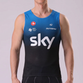 2018 SKY Cycling Vests