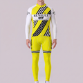 1981 Renault Elf Long Sleeves Cycling Kits