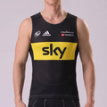 2012 Sky Cycling Vests