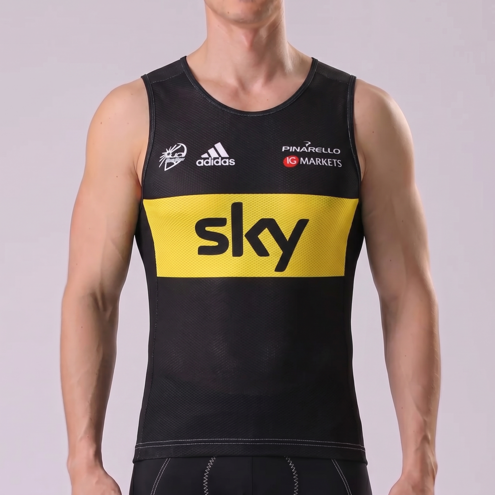 2012 Sky Cycling Vests