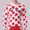 1975 Campagnolo Long Sleeves Cycling Jersey