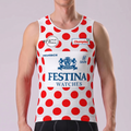 1997 Festina Cycling Vests