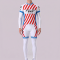 SKIL Long Sleeves Cycling Kits