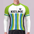 1994 Kelme Long Sleeves Cycling Jersey