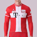 1996 T Long Sleeves Cycling Jersey