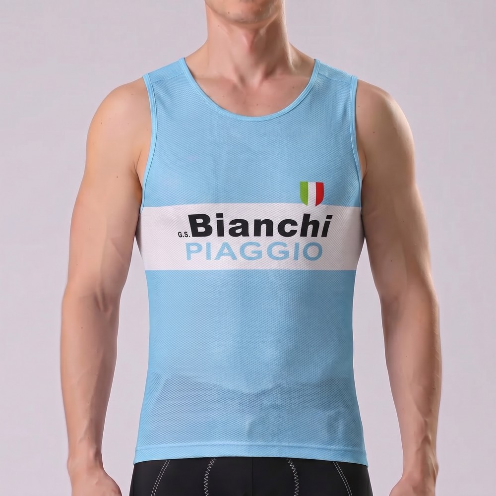 Bianchi PIAGGIO Cycling Vests