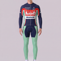 2004 Bianchi Long Sleeves Cycling Kits
