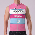 1985 Reynolds Sleeveless Cycling Jersey