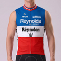 1986 Reynolds Reynolon Sleeveless Cycling Jersey