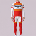 SONOLOR Long Sleeves Cycling Kits