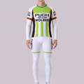 PUCH WOLBER Long Sleeves Cycling Kits