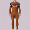 1976 MOLTENI Long Sleeves Cycling Kits
