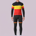 1975 Gitane Long Sleeves Cycling Kits